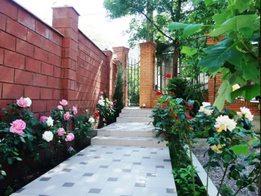 . Отель Анна. Ялта