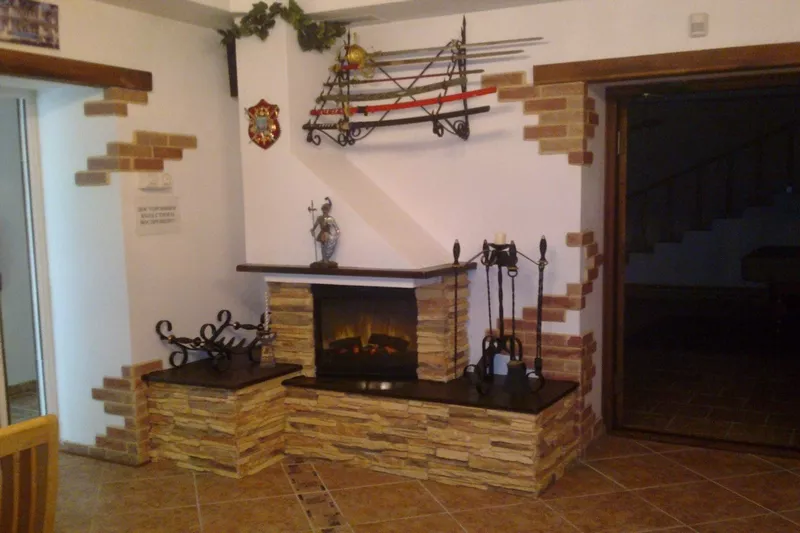 . Гостиница "Алекс". Витязево