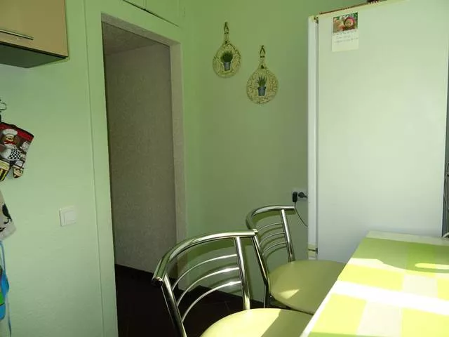 . Квартира в многоквартирном доме 1 комнатная квартира. Ялта