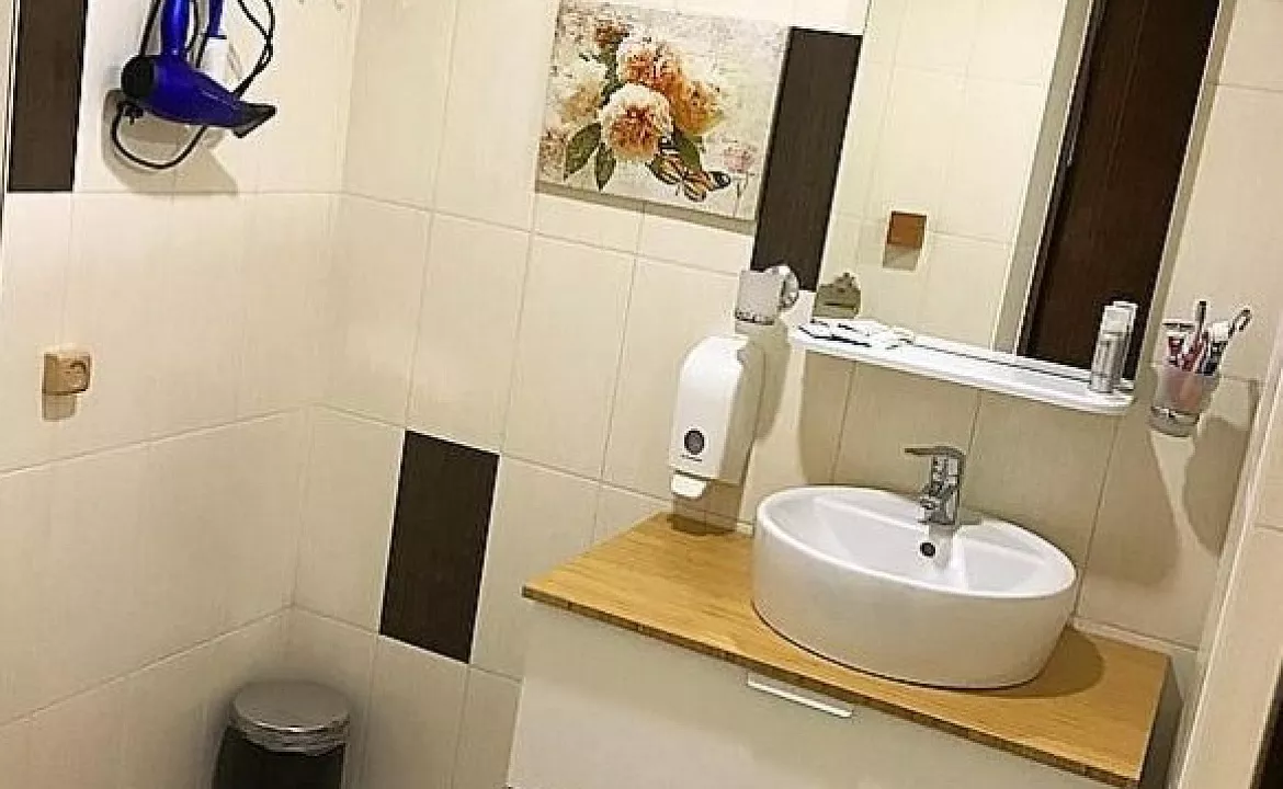 Апартаменты с видом на горы. Sport Home. Красная Поляна