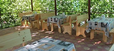 Гостиница "Золотые пески" Гостиница "Золотые пески"