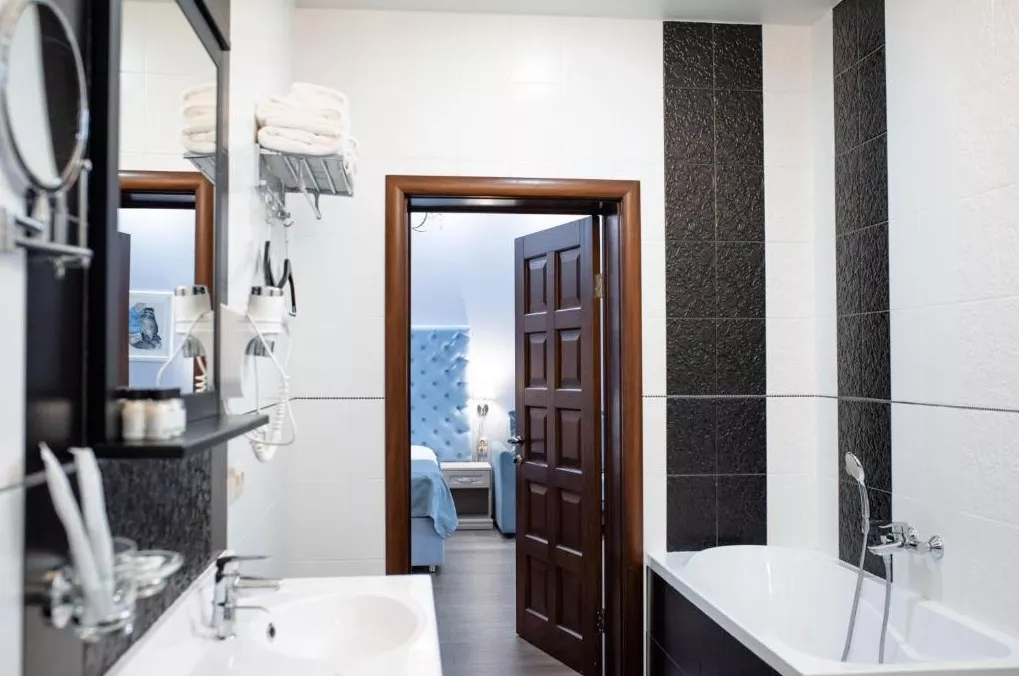 . Отель Alm Hotel. Красная Поляна