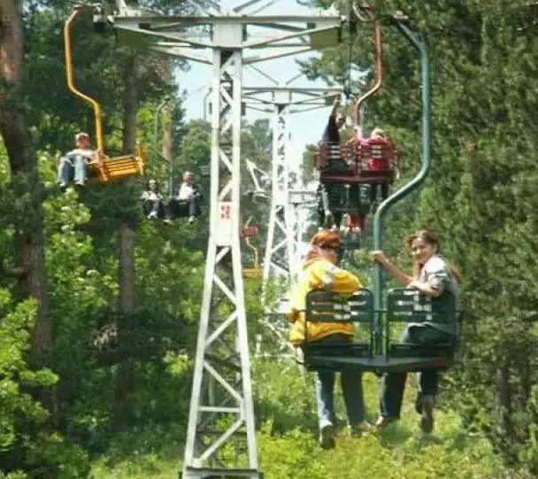 . Отель «Заповедная сказка». Эльбрус - гостиницы
