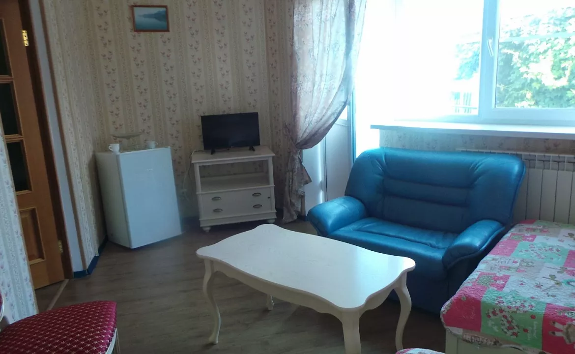 2-местный стандарт 1 и 2-й этажи. Отель «Гавань». Ейск