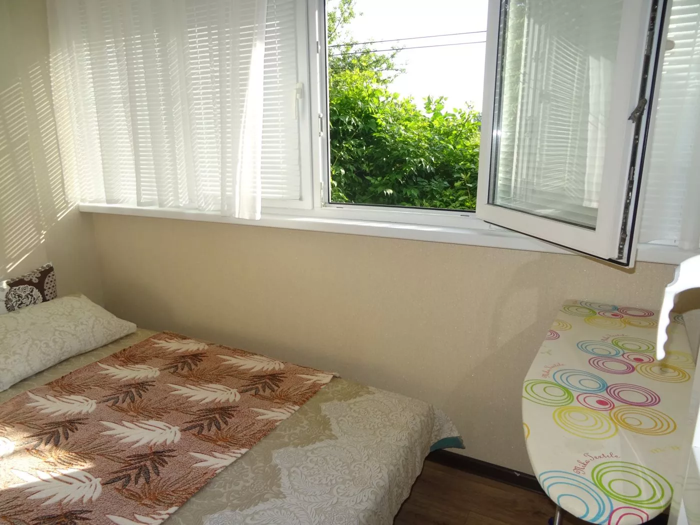 . Квартира в многоквартирном доме Квартира по ул. Победы 176. Лазаревское