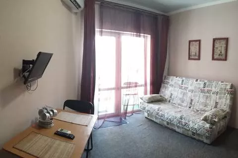 . Гостевой дом «Рыбацкий». Гурзуф