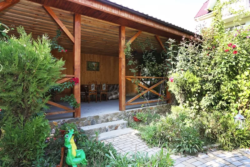 . Гостевой дом Мечта. Коктебель