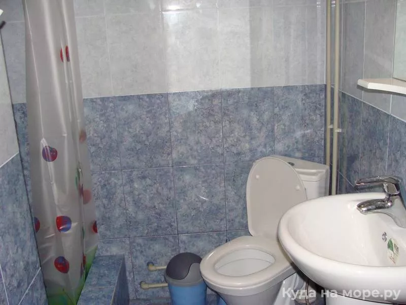 «Стандарт» 3-х местный. Гостевой дом Вдохновение. Архипо-Осиповка «Стандарт» 3-х местный. Гостевой дом Вдохновение. Архипо-Осиповка