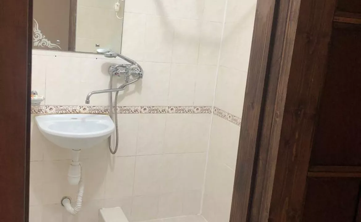 2х местный стандартный номер. Гостевой дом Оазис. Цандрипш