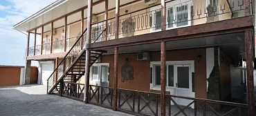 Мини-пансионат «У моря»