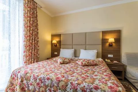 2-х местный Комфорт. Отель «Роза Ветров». Архипо-Осиповка