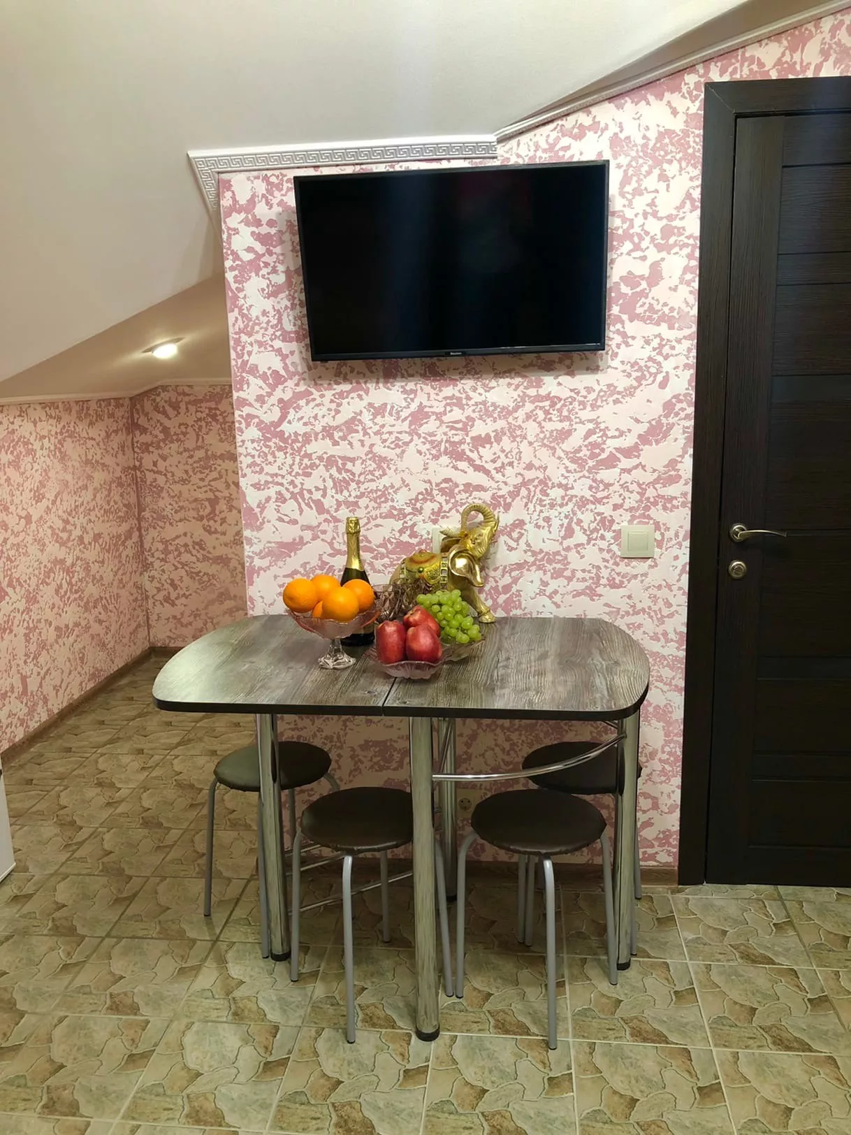 . Гостевой дом Сын Апельсин. Шепси