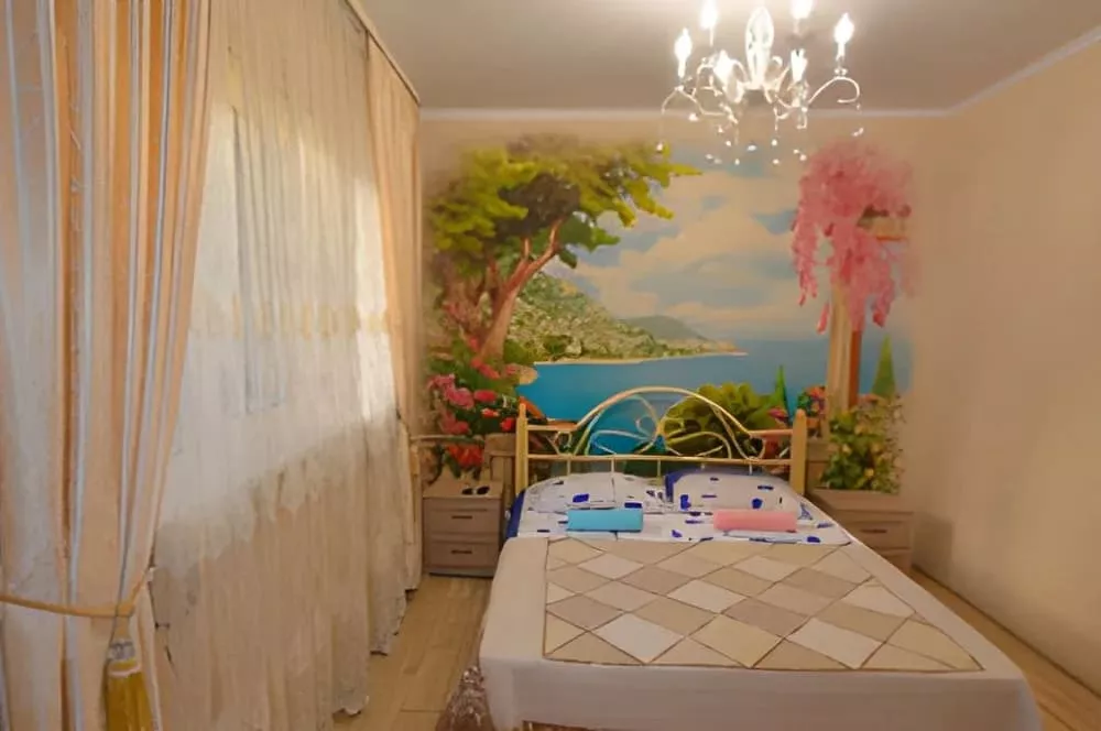 Апартаменты студио. "Брио" частный сектор. Геленджик