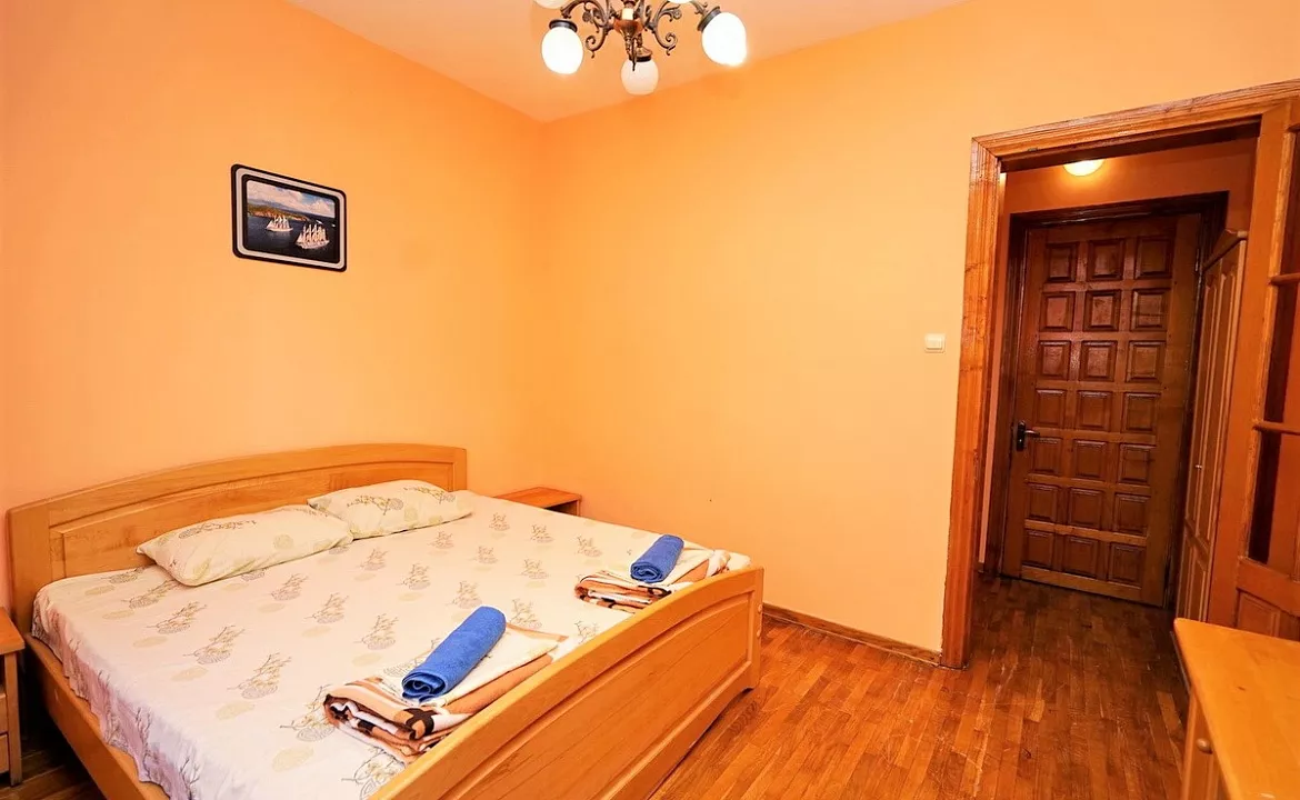 2-х местный номер стандарт. Гостевой дом Атлантис. Лазаревское