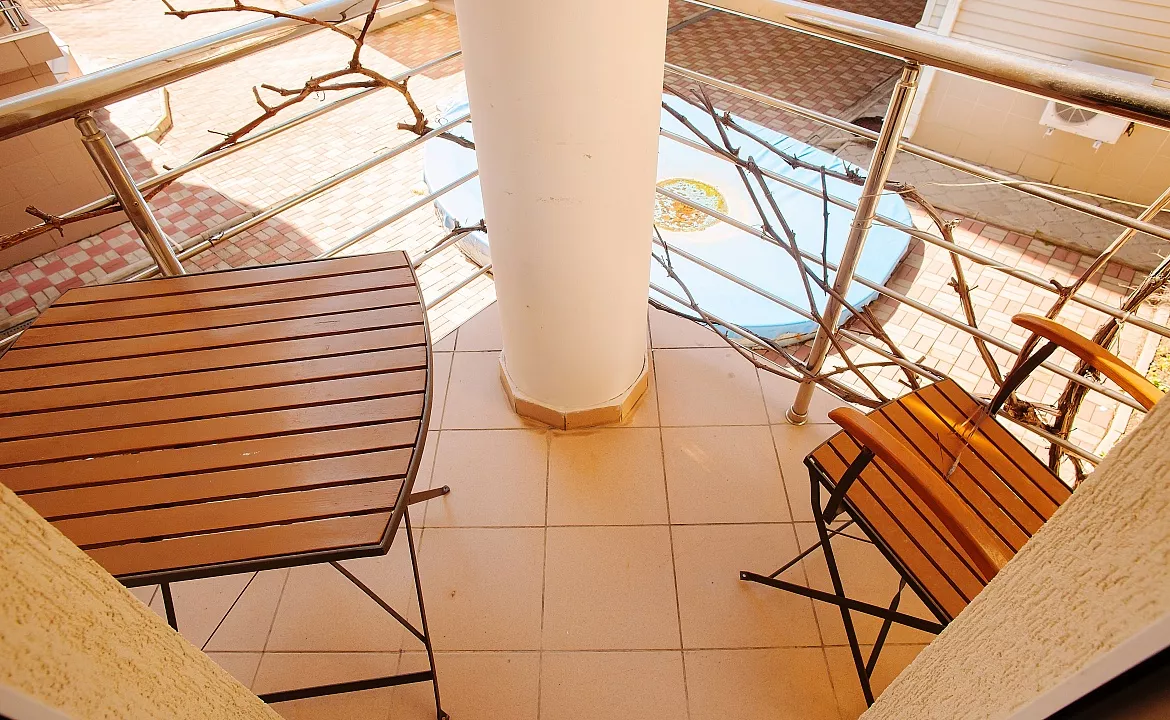 Семейный номер Deluxe . Гостевой дом Дом у Моря ЛАКИ. Геленджик Семейный номер Deluxe . Гостевой дом Дом у Моря ЛАКИ. Геленджик