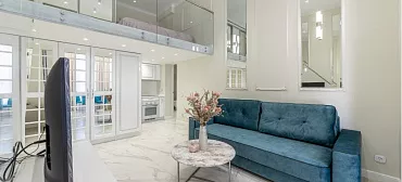 Квартира в многоквартирном доме Апартаменты ЖК «Красная площадь»