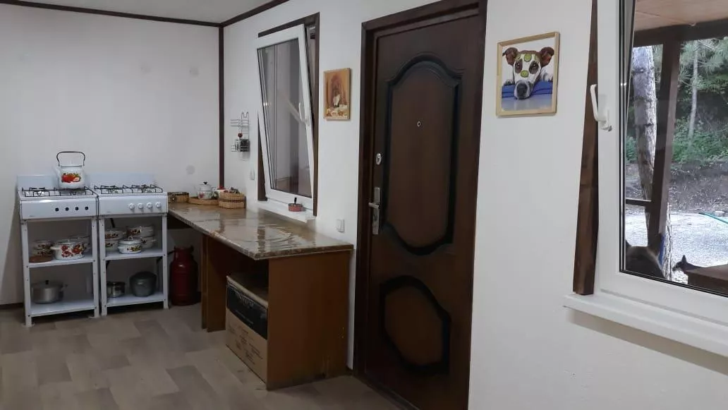 . Частный сектор "НезаБудка". Голубая бухта