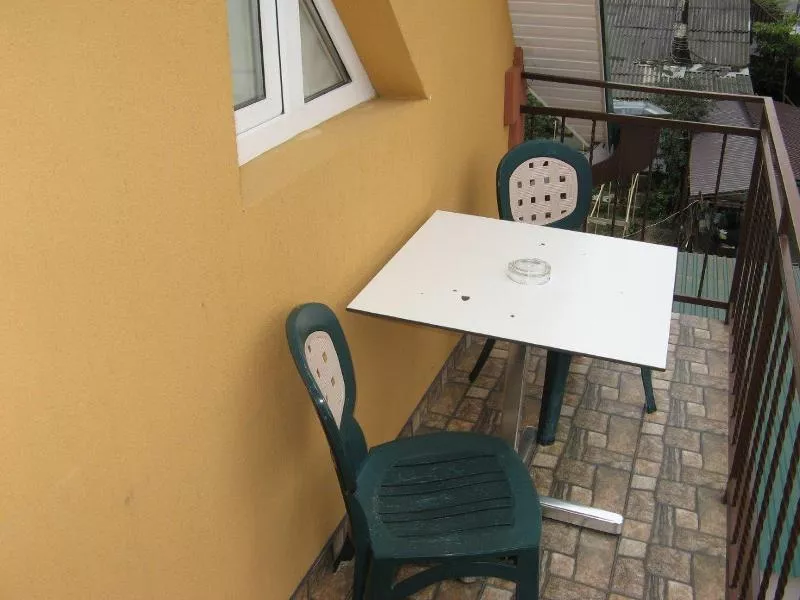 . Гостевой дом "Дом с дельфинами" (корпус 2). Адлер