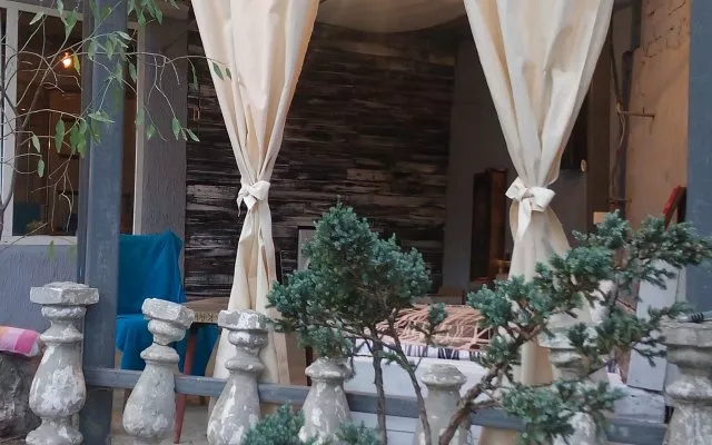 . Отель LETTO Hotel. Ялта