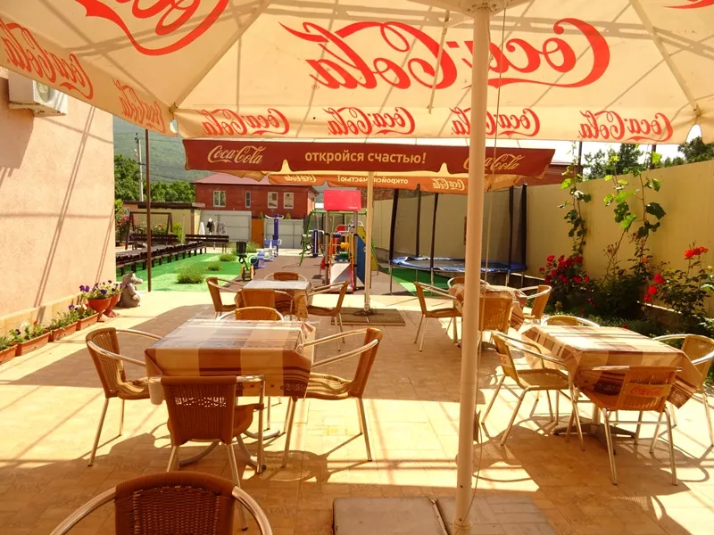 . Частный сектор "Helen". Кабардинка