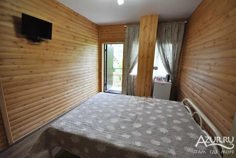 . Гостевой дом "Вилла Хвоя". Джанхот