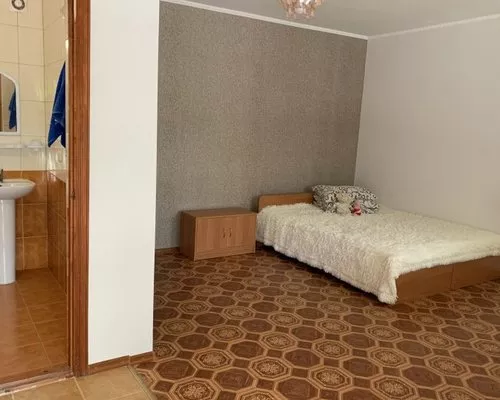 . Гостевой дом На земляничиной 288. Заозерное