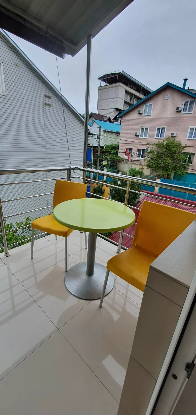 . Гостевой дом ОРИОН. Ольгинка