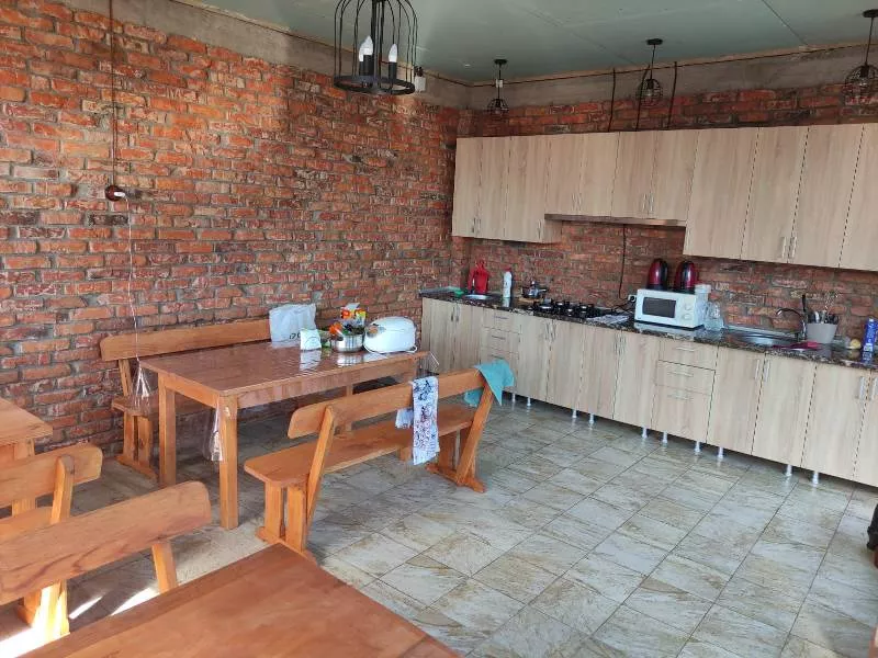 . Гостевой дом "Феникс". Новый Афон