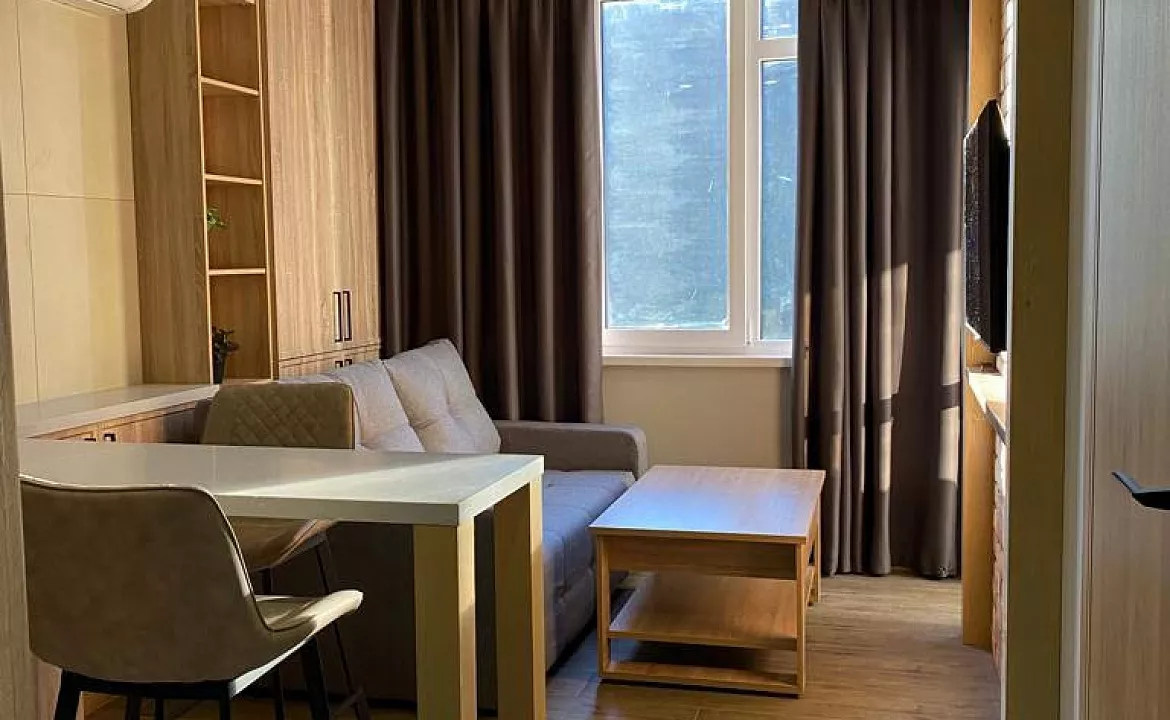 Красная поляна -вид на озеро и горы. Частный сектор Красная Поляна с видом на озеро и горы. Красная Поляна