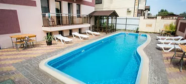 Гостевой дом «Тефия»