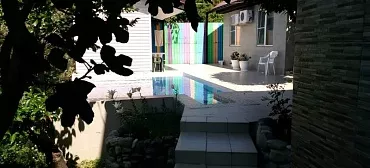 Частный сектор "У Галины" - Совет-Квадже Частный сектор "У Галины" - Совет-Квадже