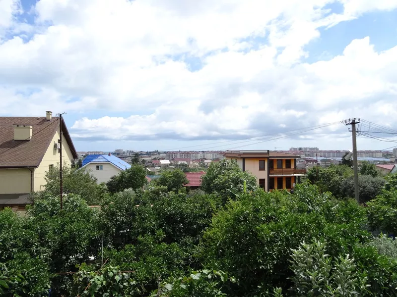 . Частный сектор "Анжелика". Адлер