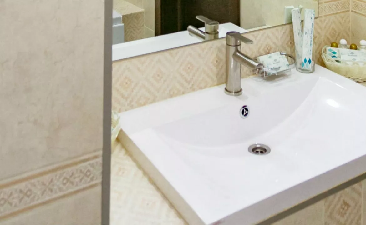 Комфорт. Санаторий Мыс Видный. Хоста