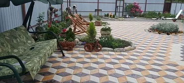 Гостевой дом Уютный