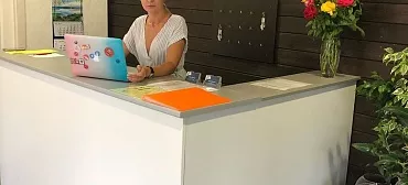 Серф-отель YEISKWIND