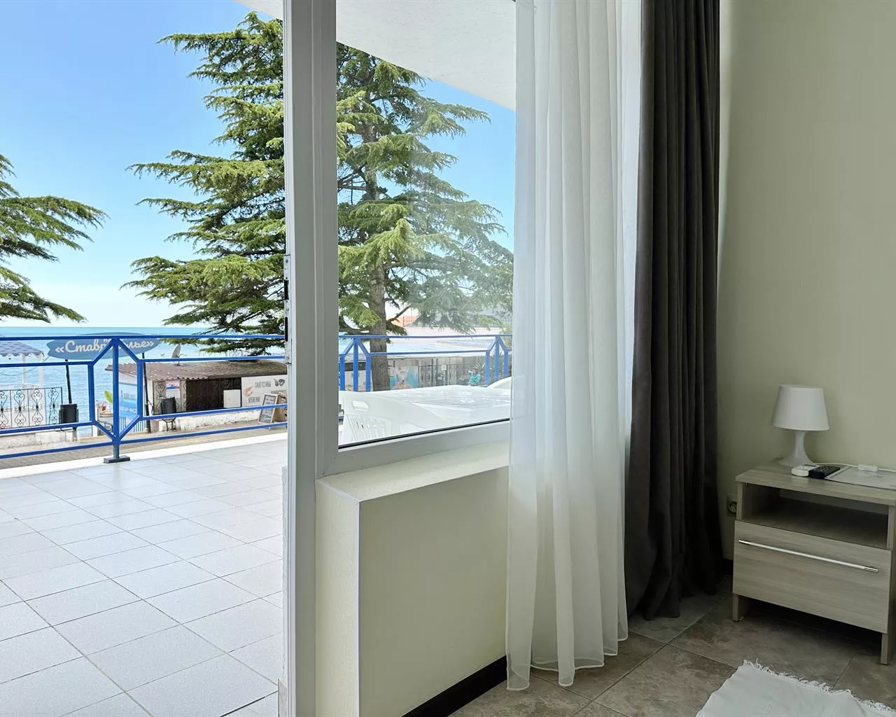 . Курортный отель COOCOOROOZA. Сочи