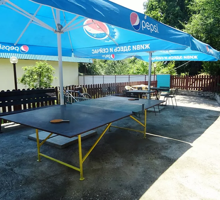 . Гостевой дом Солнечный берег. Аше