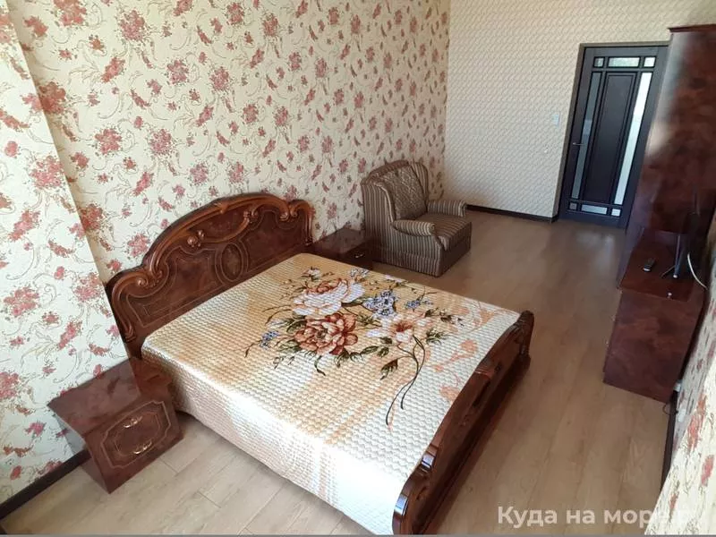 «Комфорт» 2-х местный. Гостевой дом Вдохновение. Архипо-Осиповка «Комфорт» 2-х местный. Гостевой дом Вдохновение. Архипо-Осиповка