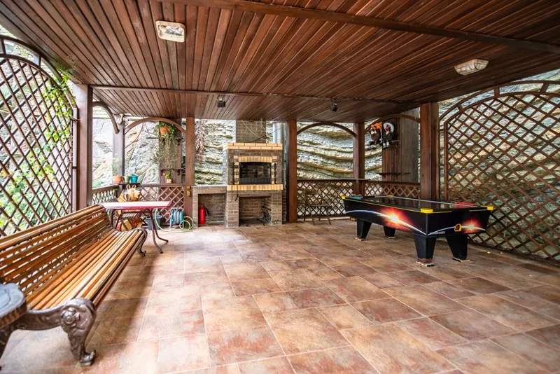 . Гостевой дом "Мария". Лазаревское