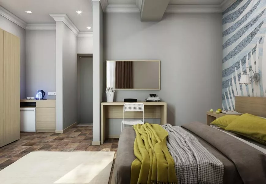 Делюкс. Пансионат Дублин-Дельфин . Нижнее Джемете Делюкс. Пансионат Дублин-Дельфин . Нижнее Джемете