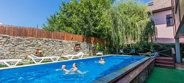 Отель "Югоморье"