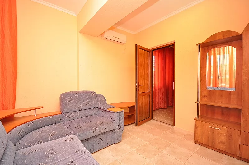 2-комнатный номер. Гостевой дом "У Рузанны" - Судак. Судак