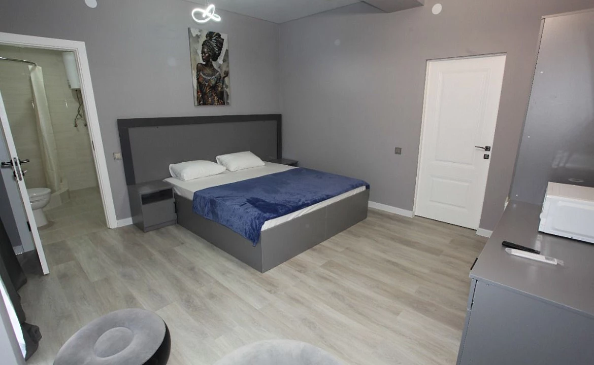 Номер Стандарт 2 местный. Гостевой дом "Седьмое небо". Сухум