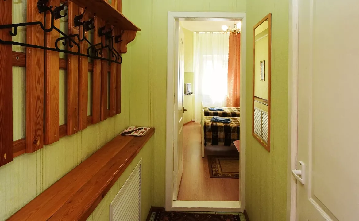 «Стандарт-эконом»  - корпус Г № 1, 2, 3, 4. Гостевой дом "Александровский". Темрюк