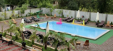 Вилла Абхазия