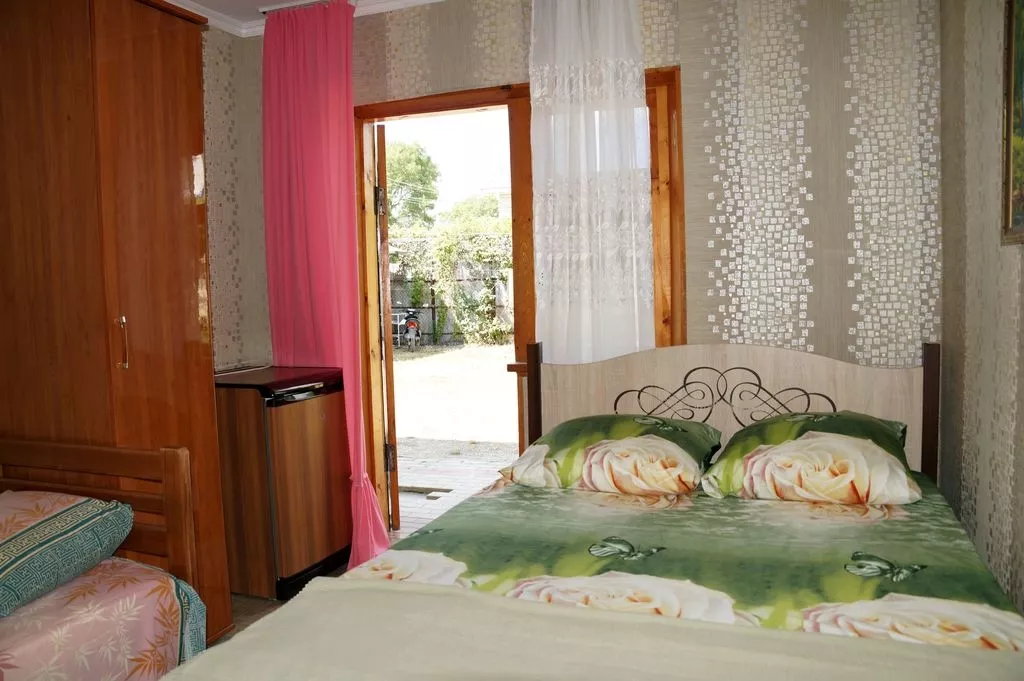 . Гостиница «Семейная». Архипо-Осиповка . Гостиница «Семейная». Архипо-Осиповка