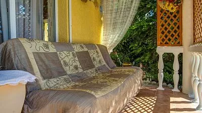 . Гостевой дом "Розмарин". Форос