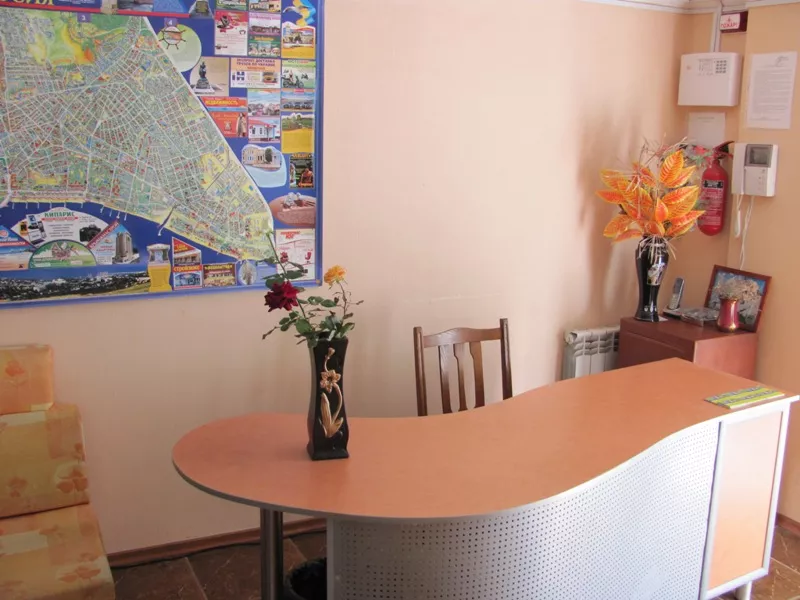 . Гостиница "Вега". Феодосия