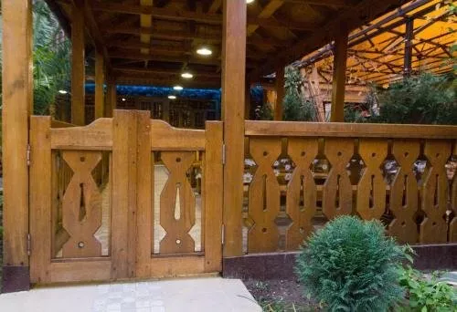 . Отель "КОМФОРТ". Сухум