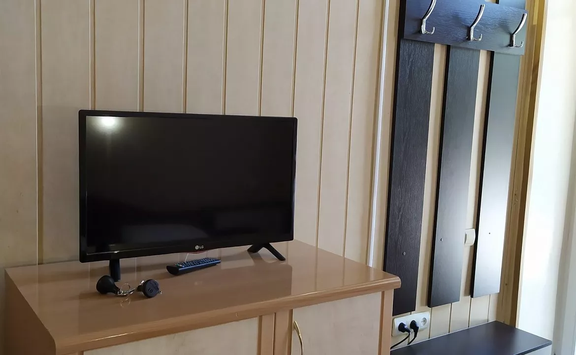 Номер «Эконом». Гостевой дом «Крым Ностальжи». Оползневое